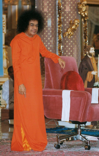 Beloved Bhagawan Sri Sathya Sai Baba